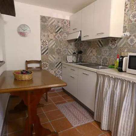 Scappo In Umbria, Casa Dei Nonni Collicello