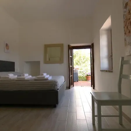 Scappo In Umbria, Casa Dei Nonni