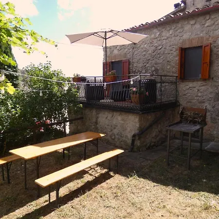 Scappo In Umbria, Casa Dei Nonni Apartment