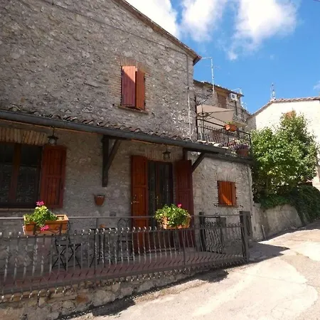 Apartamento Scappo In Umbria, Casa Dei Nonni