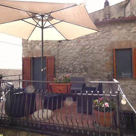 Apartamento Scappo In Umbria, Casa Dei Nonni Collicello