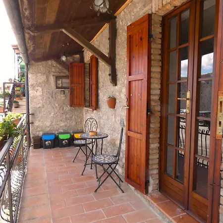 Scappo In Umbria, Casa Dei Nonni *